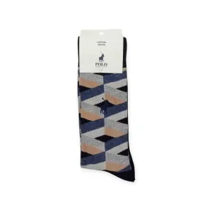 Polo Men's Socks Navy