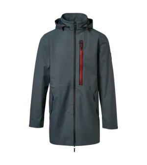 Porsche Men's Unisex Parka - Urban Explorer