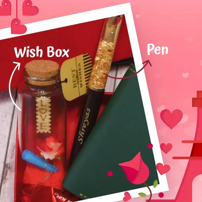 Premium Personalised Gift Combo (2) for Men