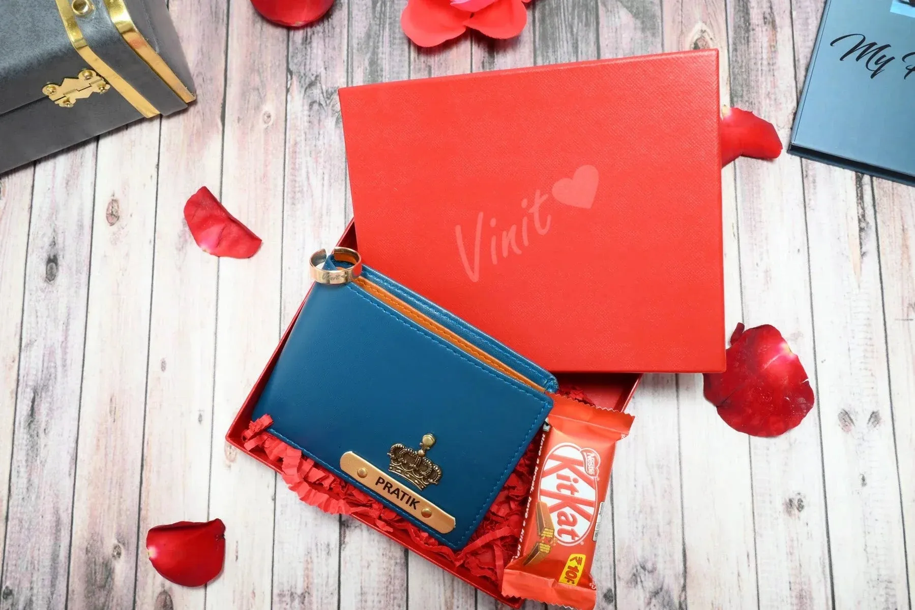 Premium Personalised Gift Combo (2) for Men