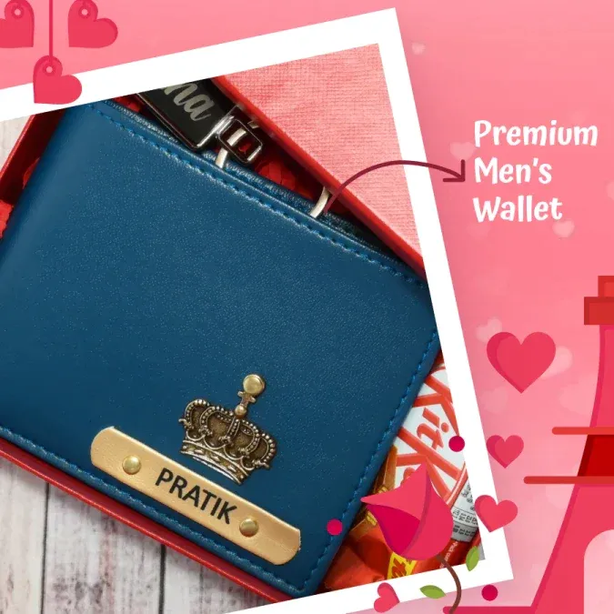 Premium Personalised Gift Combo (2) for Men