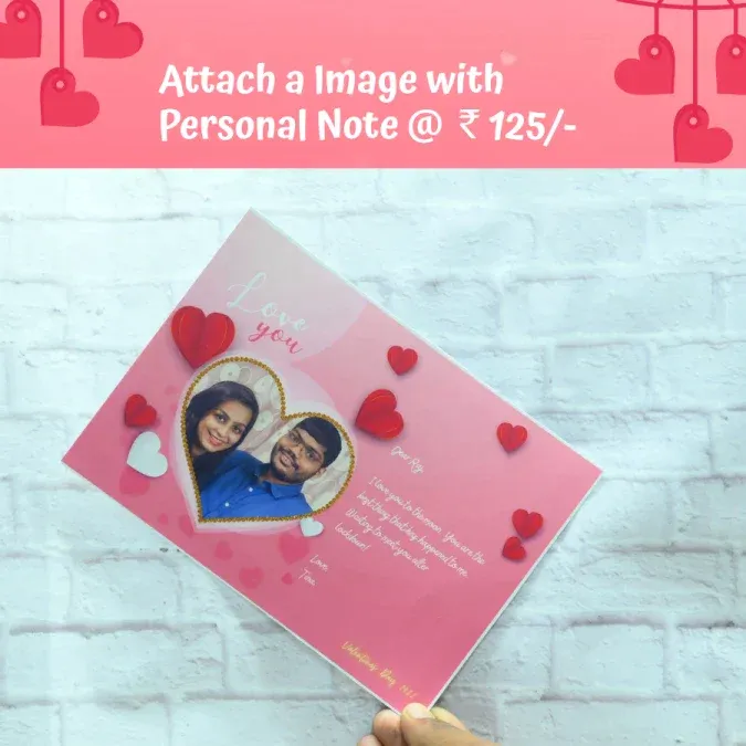 Premium Personalised Gift Combo (2) for Men