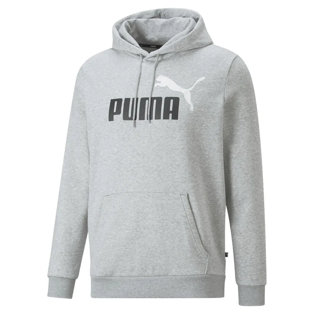 Puma Essential  2 Col Big Logo Mens Hoodie
