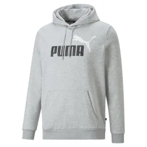Puma Essential  2 Col Big Logo Mens Hoodie
