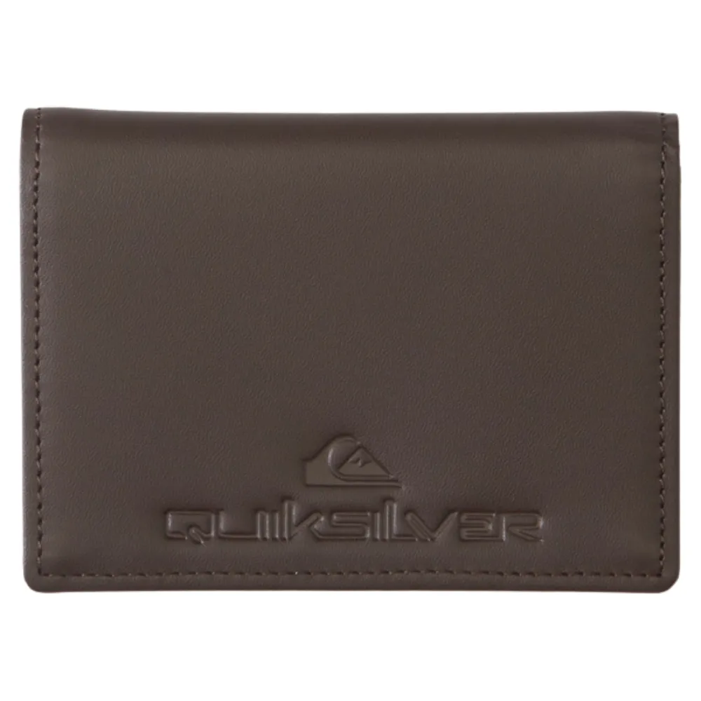 Quiksilver Men's Card Nation Wallet