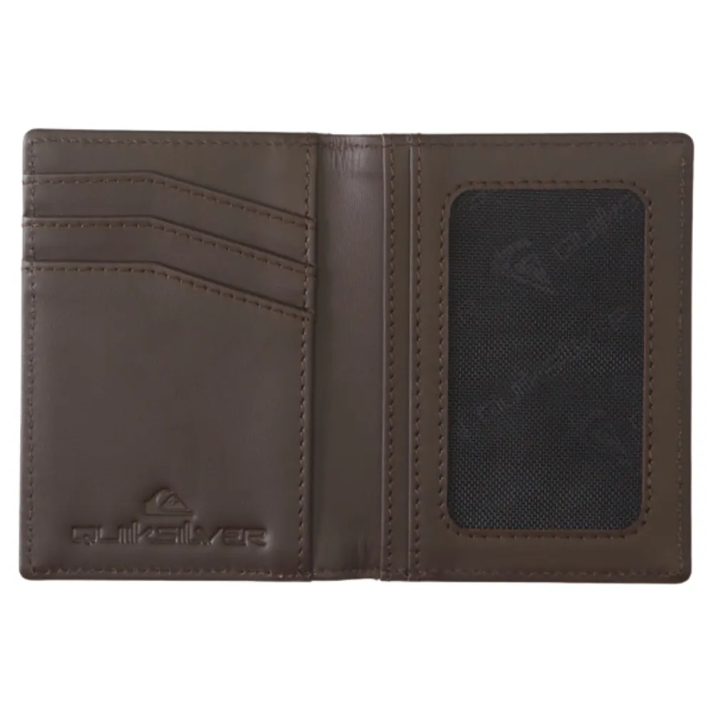 Quiksilver Men's Card Nation Wallet