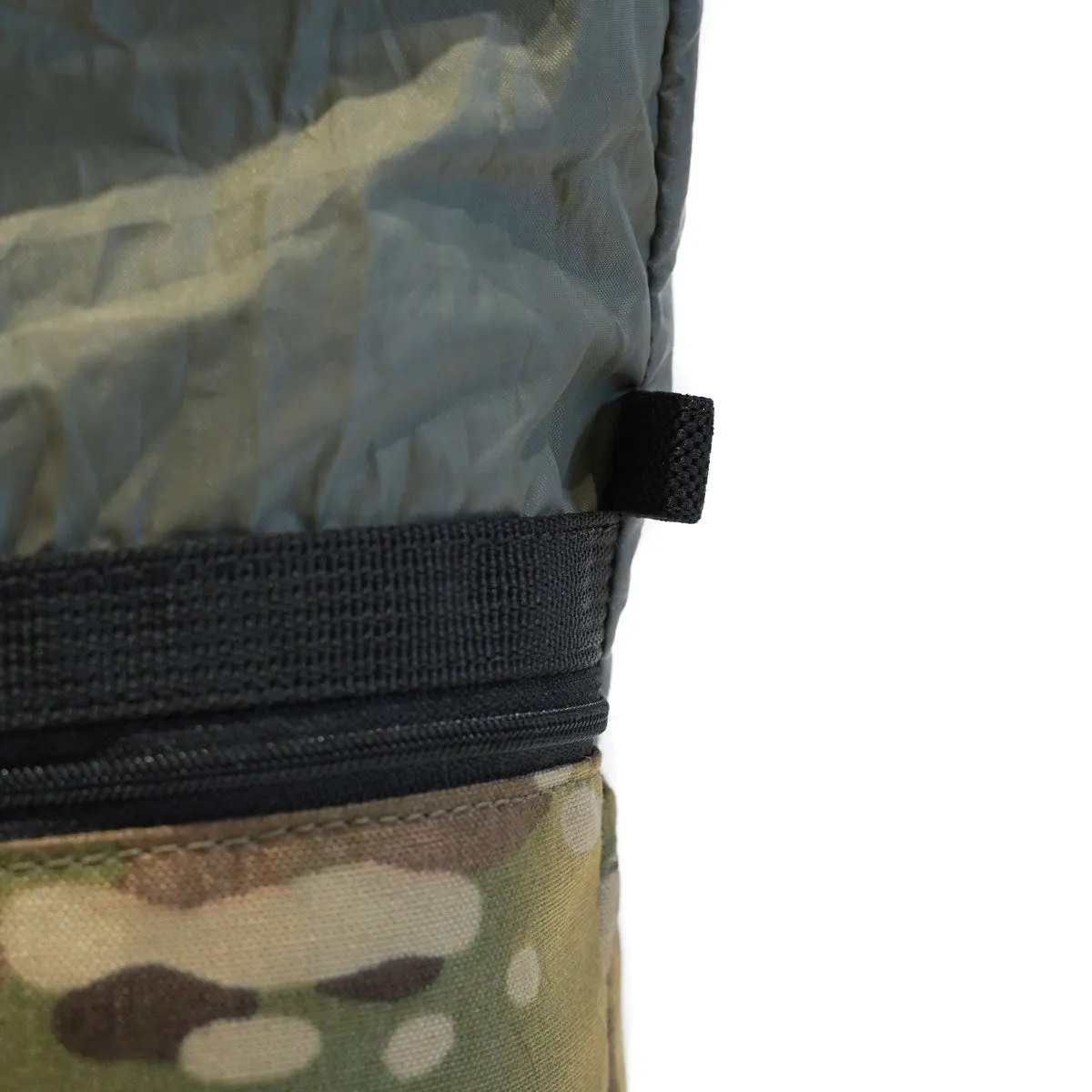 RagBag Bouldering Bucket - Camo & Khaki