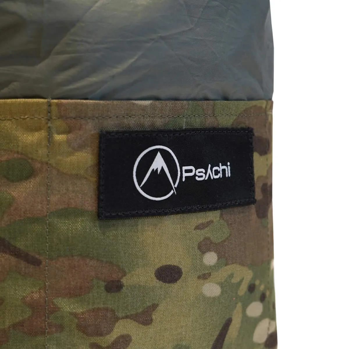 RagBag Bouldering Bucket - Camo & Khaki
