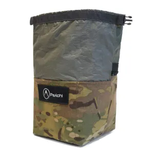 RagBag Bouldering Bucket - Camo & Khaki