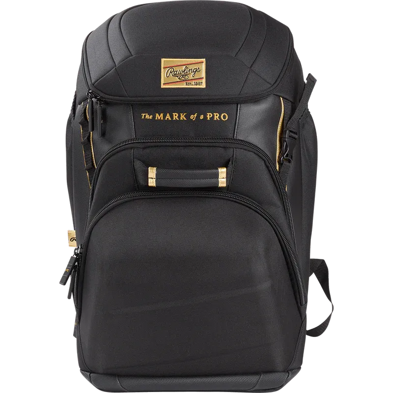 Rawlings Gold Collection Backpack