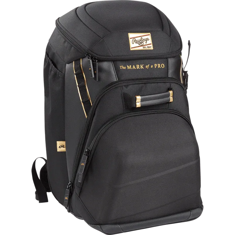 Rawlings Gold Collection Backpack
