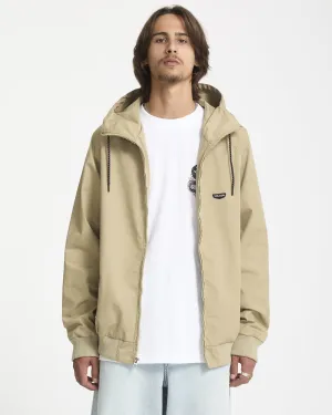 Raynan 10K Jacket - KHAKI