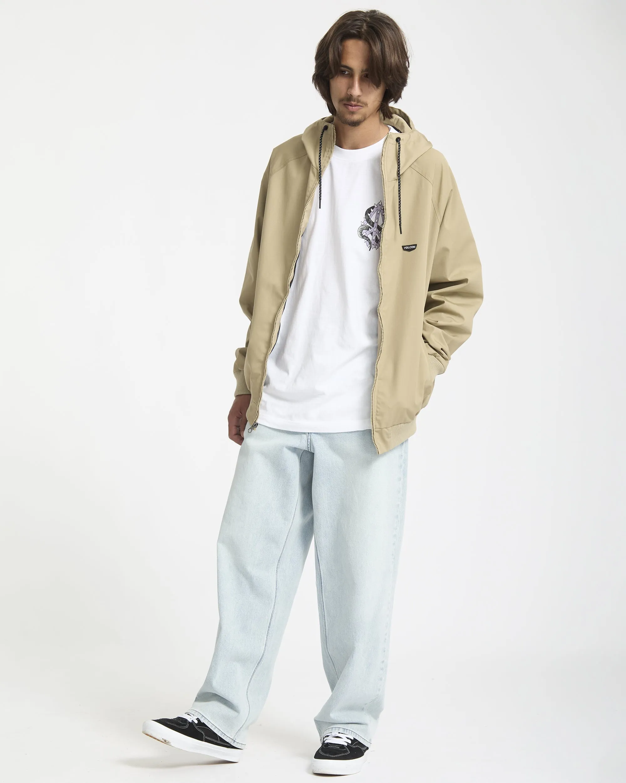 Raynan 10K Jacket - KHAKI