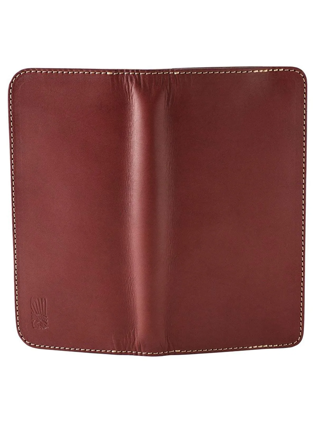REDMOON Long Wallet RMR-02T DTN Red Brown