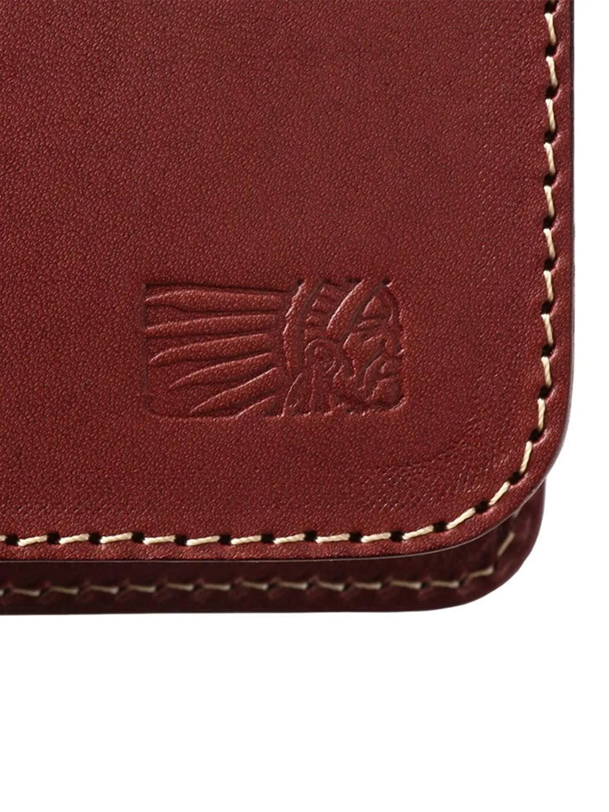REDMOON Long Wallet RMR-02T DTN Red Brown