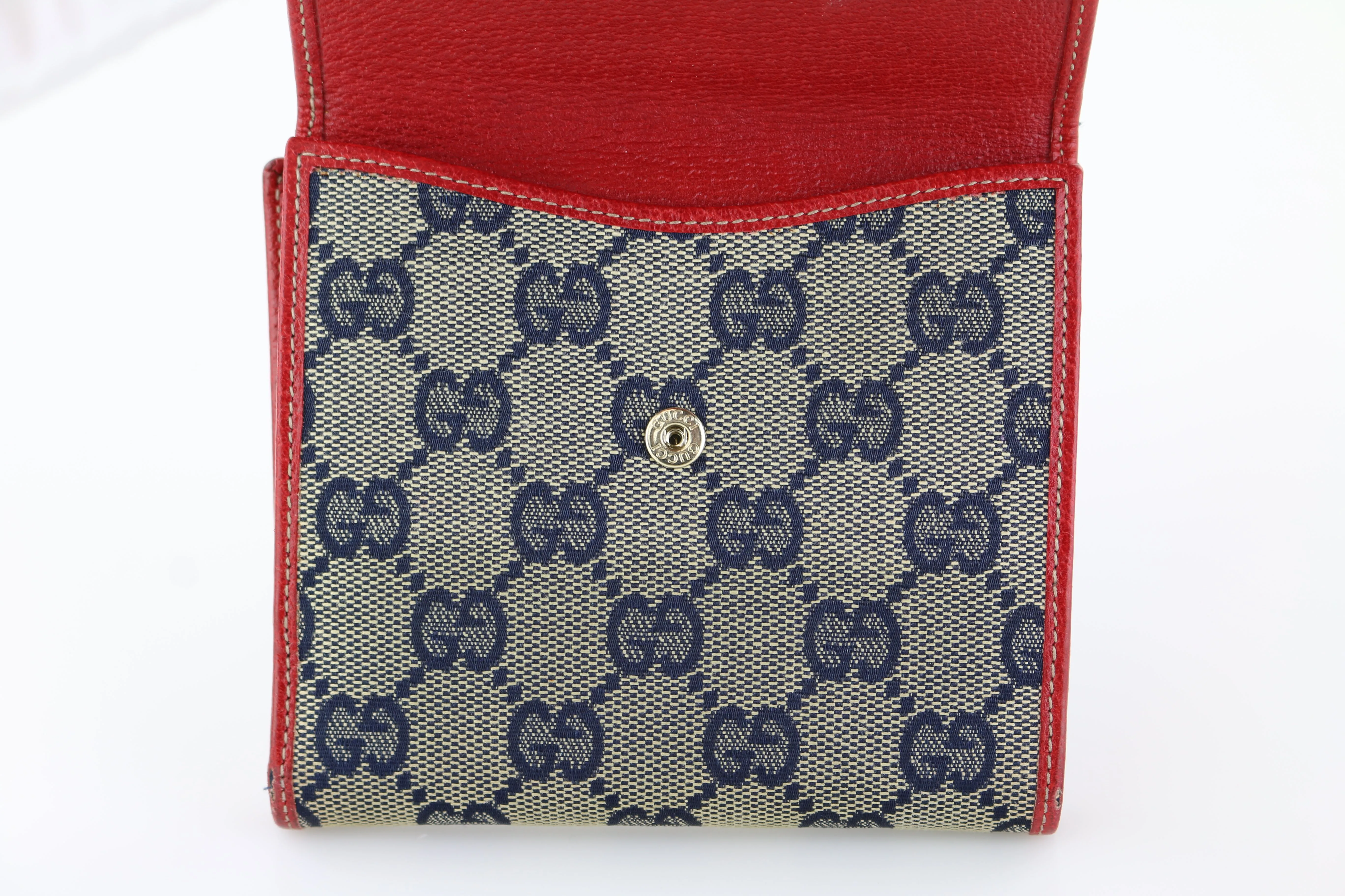 Red/Supreme Wallet