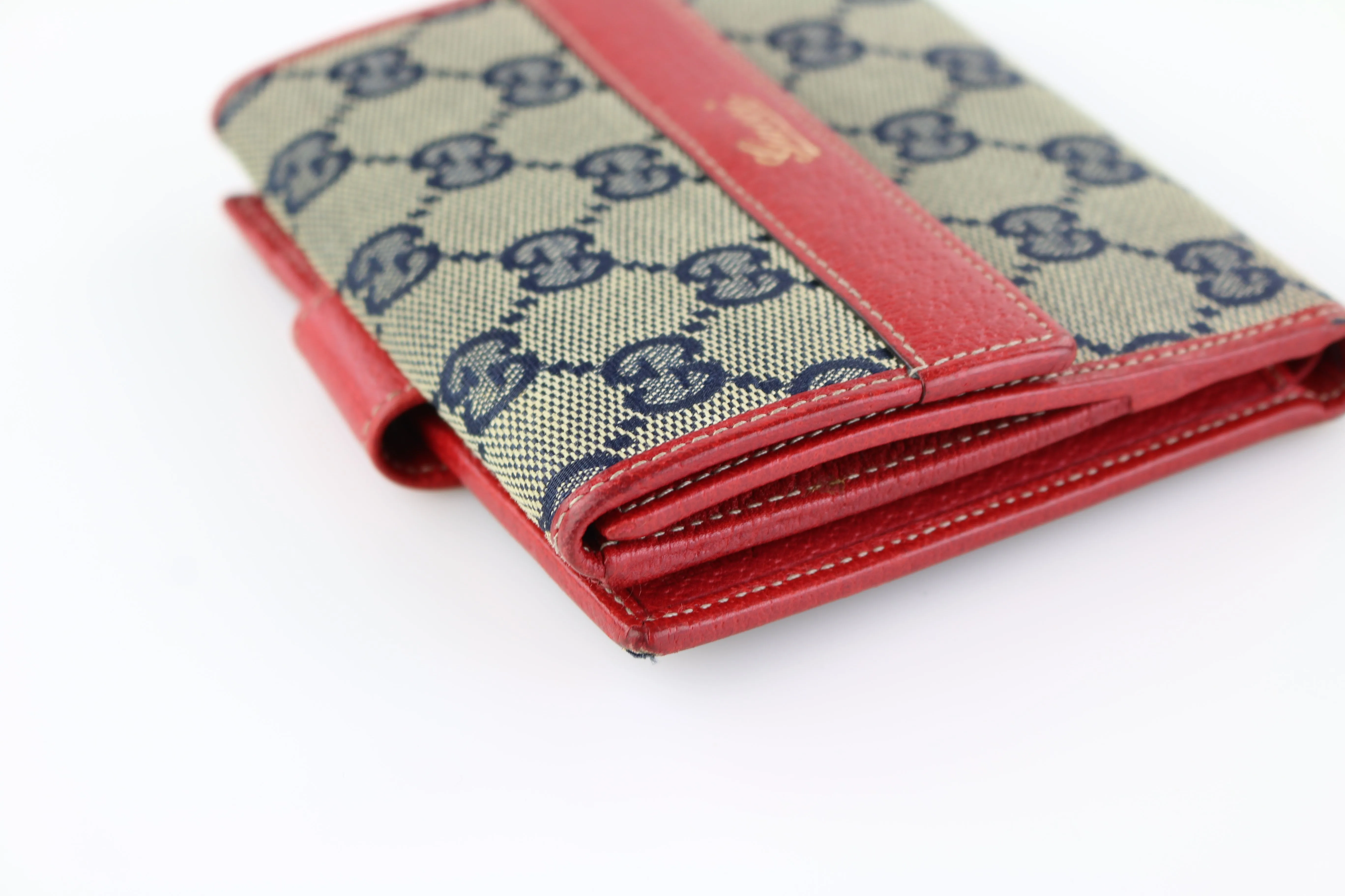 Red/Supreme Wallet