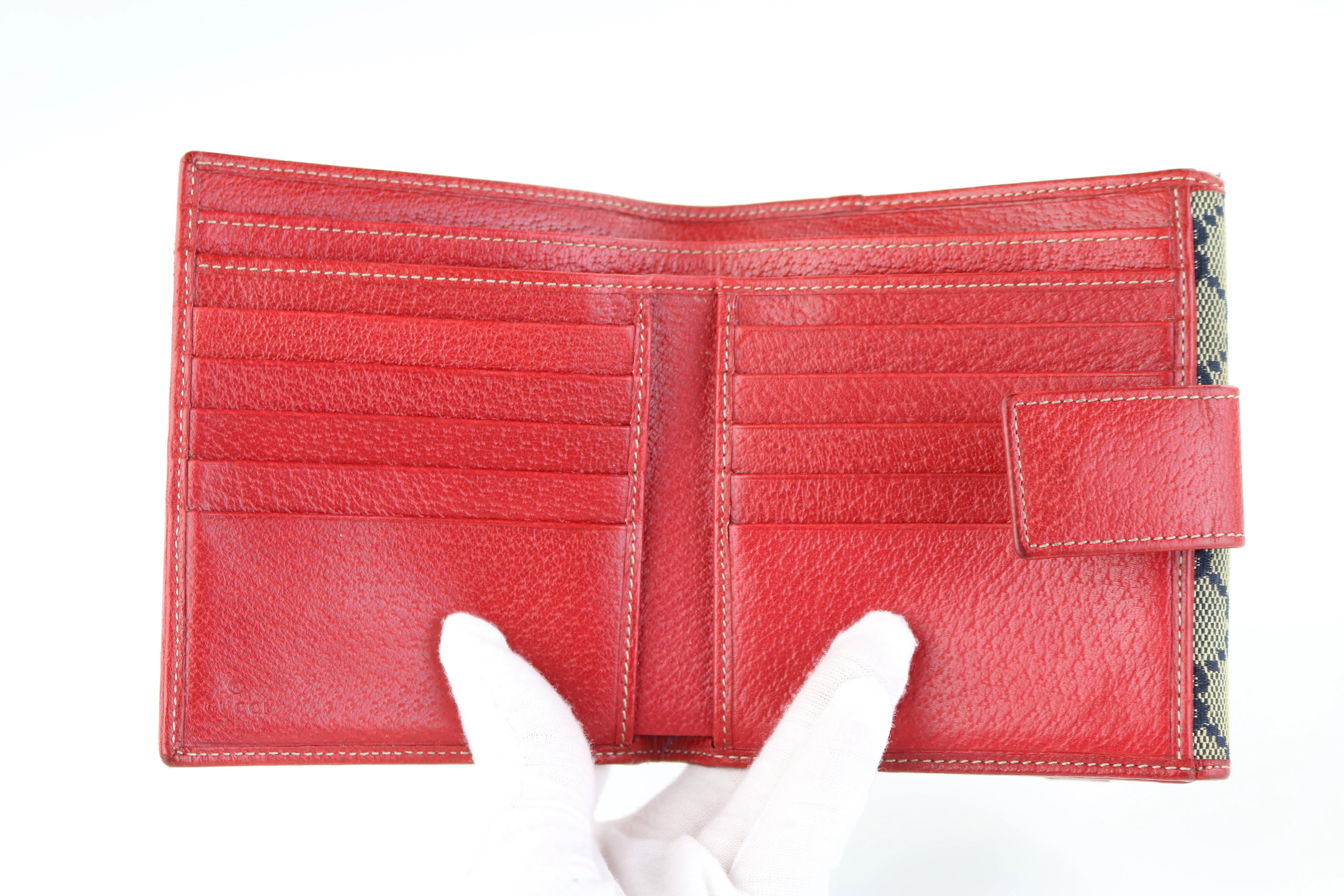 Red/Supreme Wallet