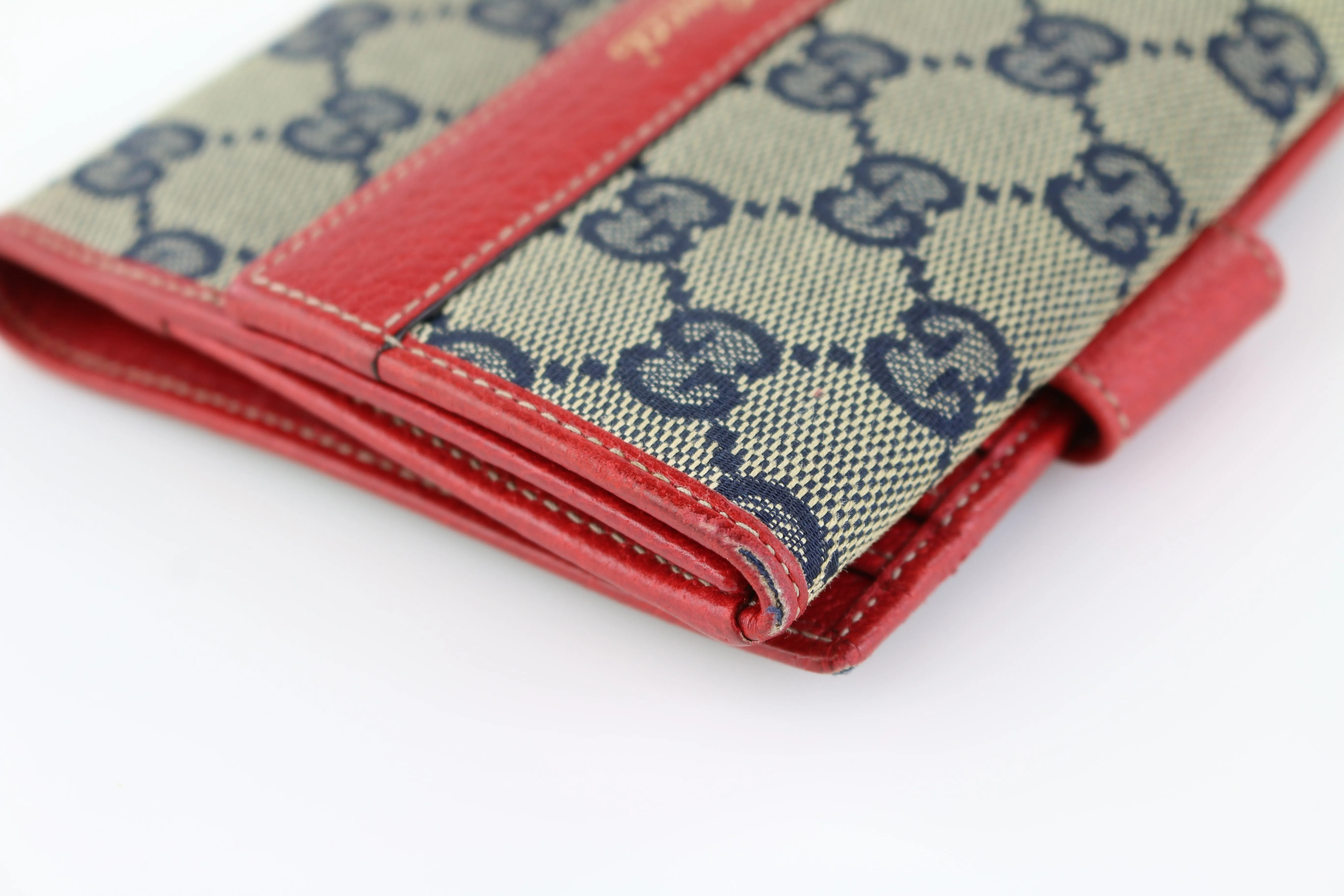 Red/Supreme Wallet