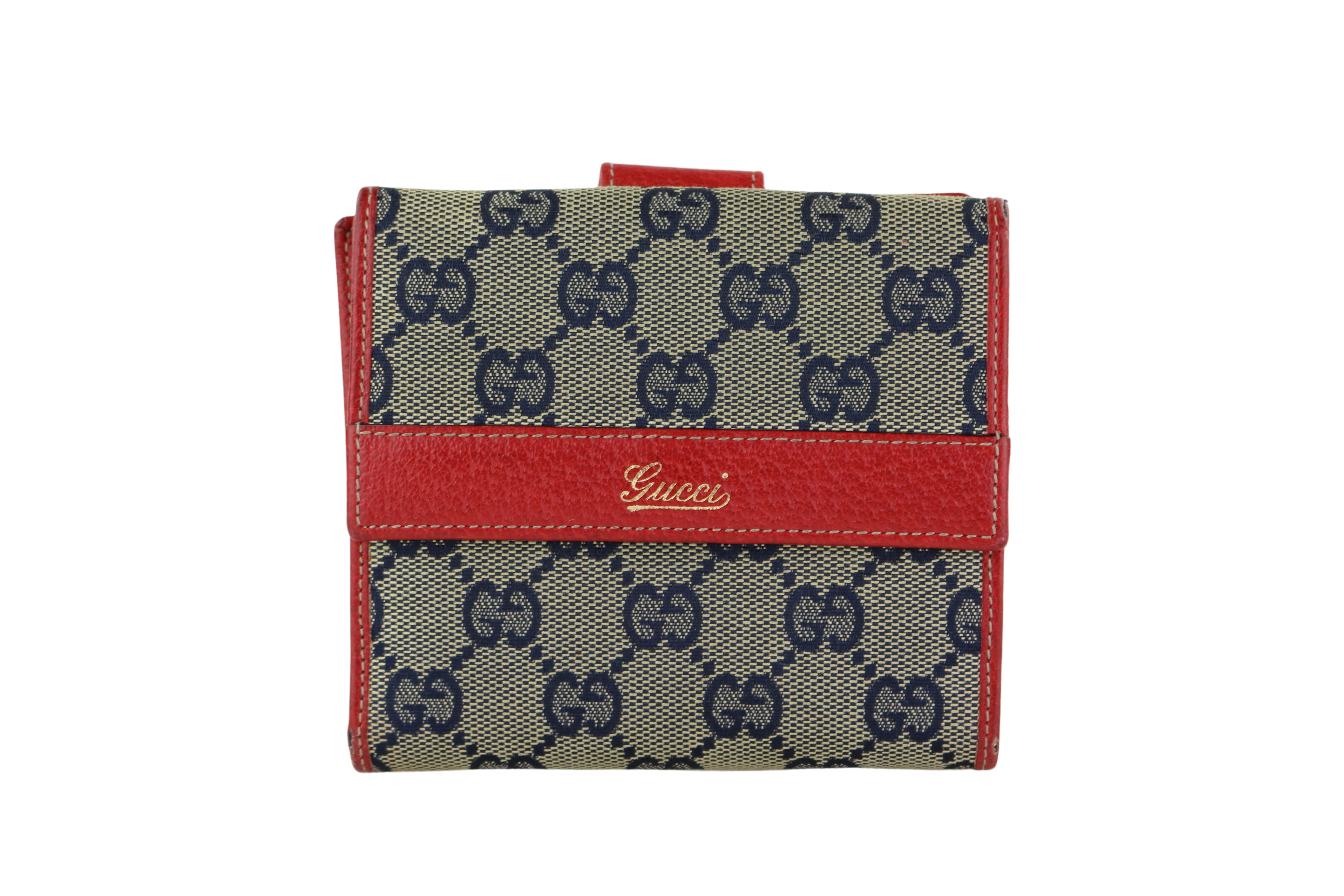 Red/Supreme Wallet