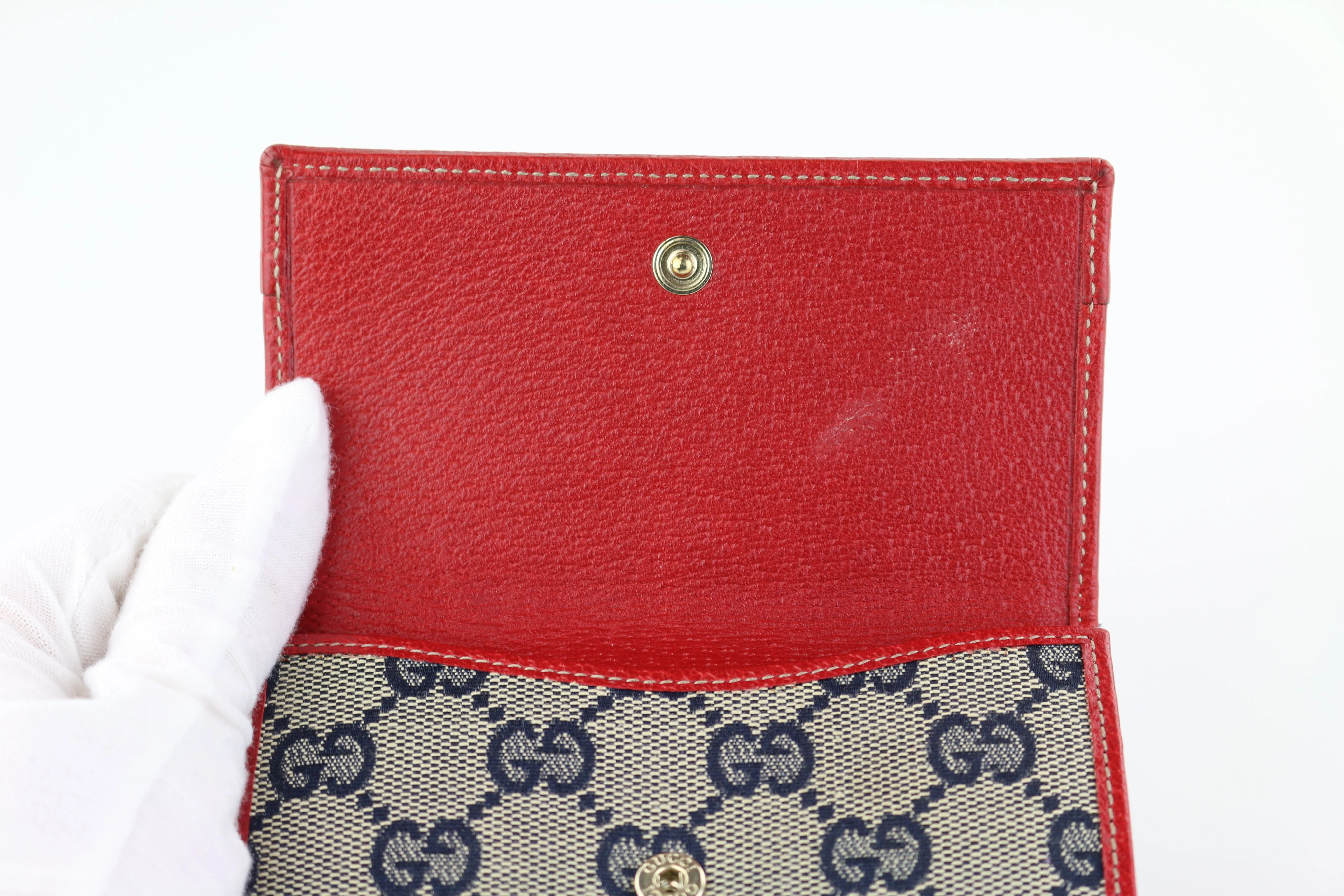 Red/Supreme Wallet