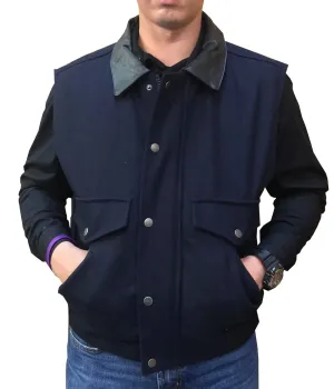 RESISTOL VEST- NAVY
