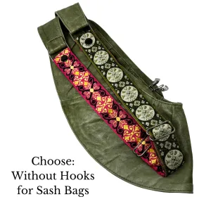 Reversibles - Olive Circles