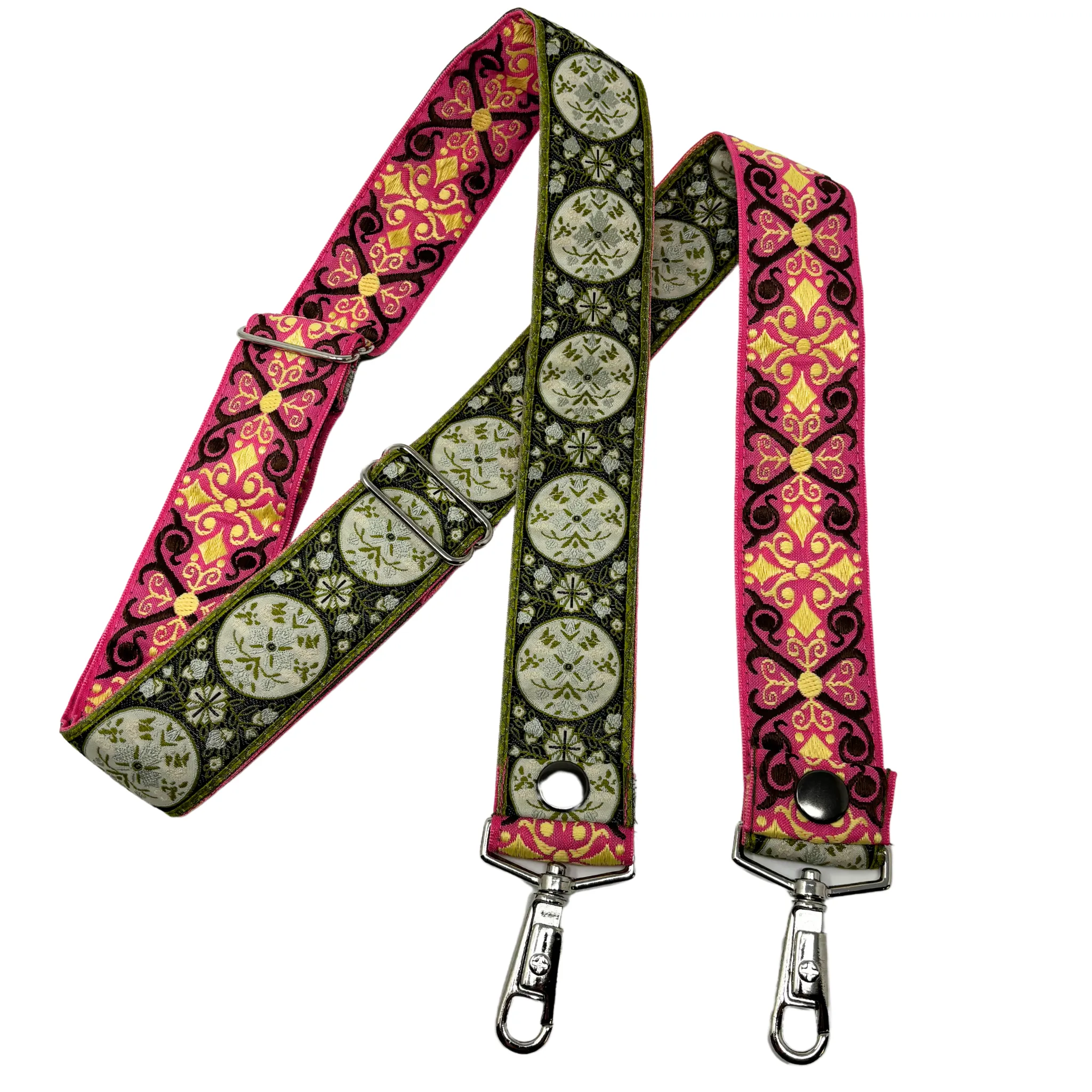 Reversibles - Olive Circles