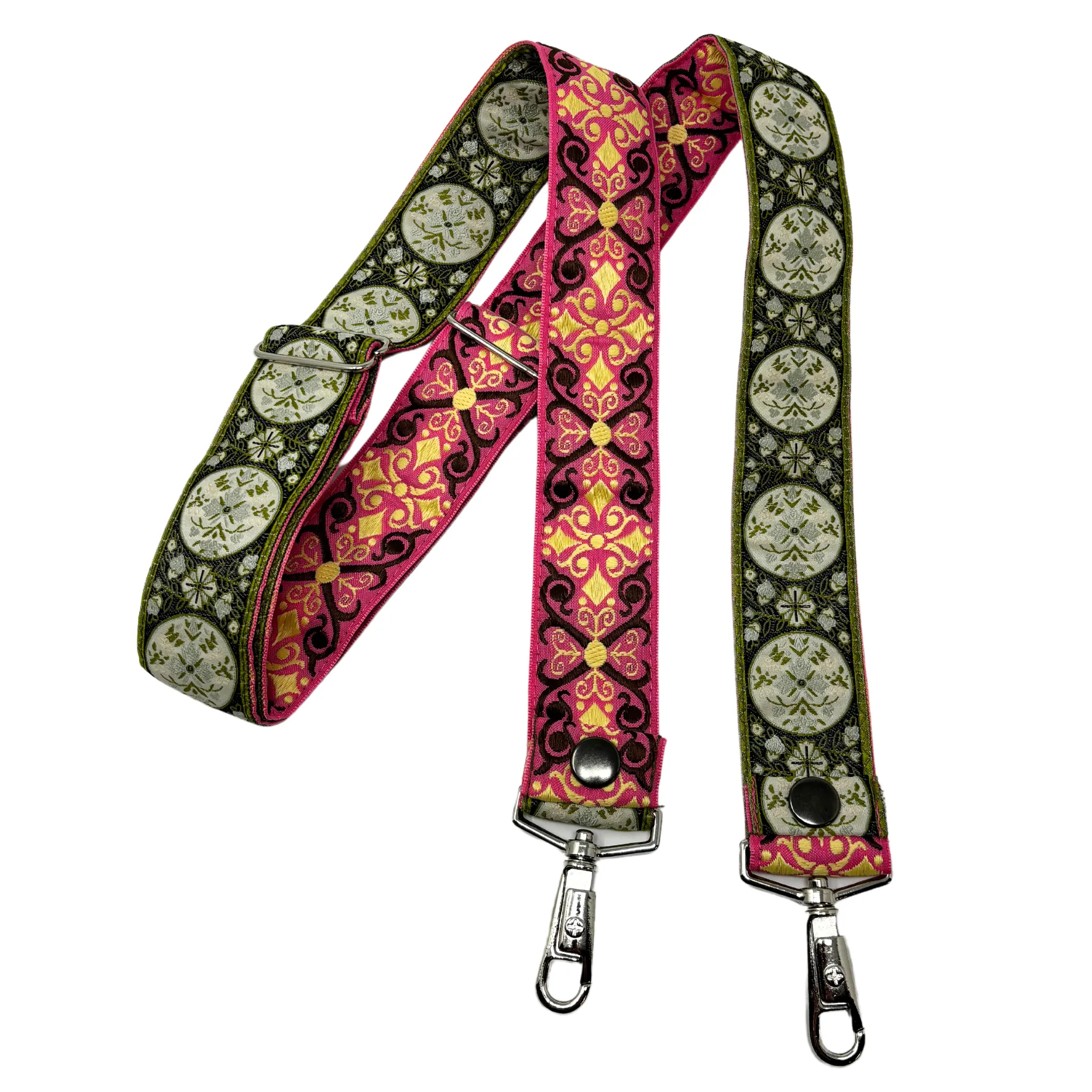 Reversibles - Olive Circles