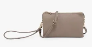 Riley Crossbody Khaki