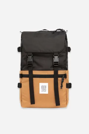 Rover Pack Classic  Khaki/Black