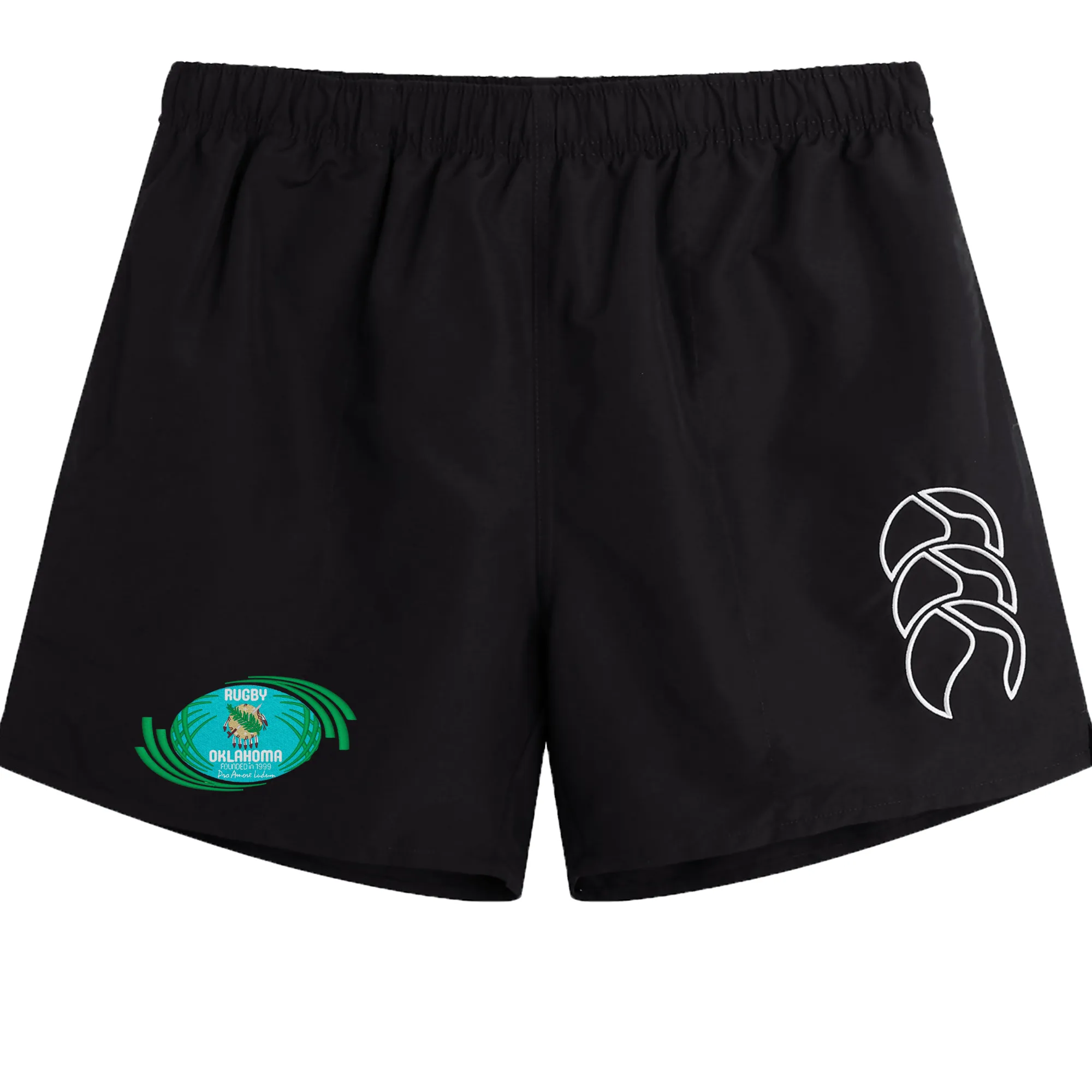 Rugby Oklahoma Tactic Short by Canterbury