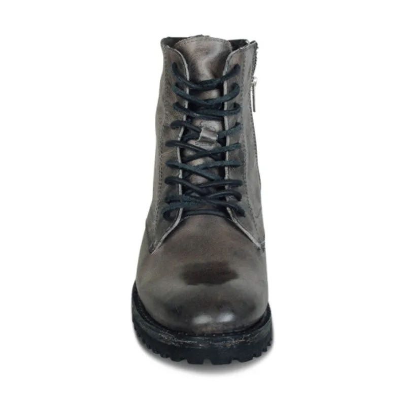 Rugged Waterproof Presidential Leather Boots