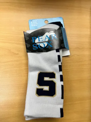 Salesianum Logo Crew Socks