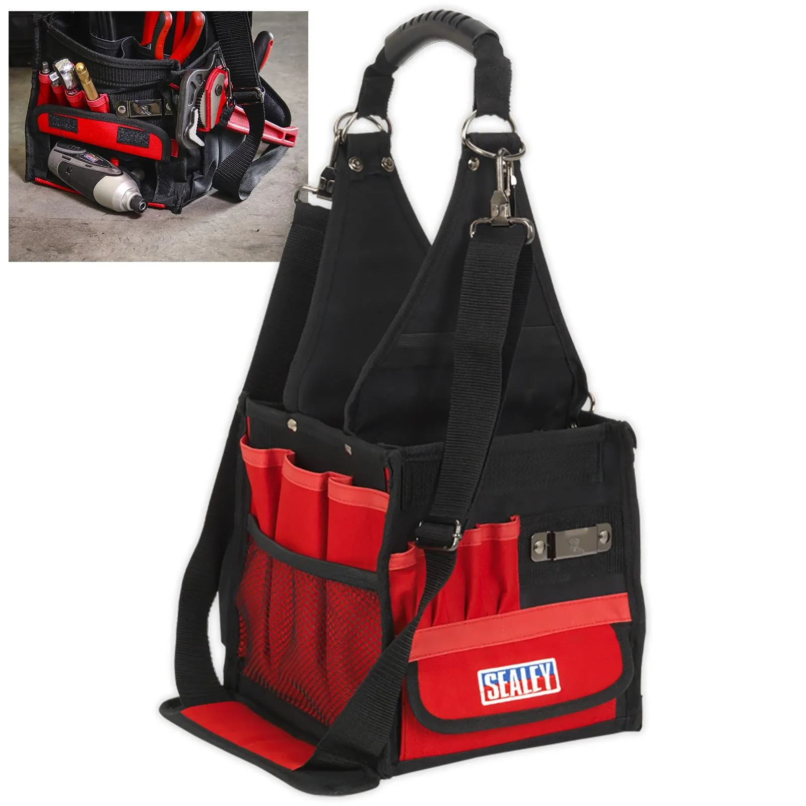 Sealey Technicians Utility Tool Storage Bag