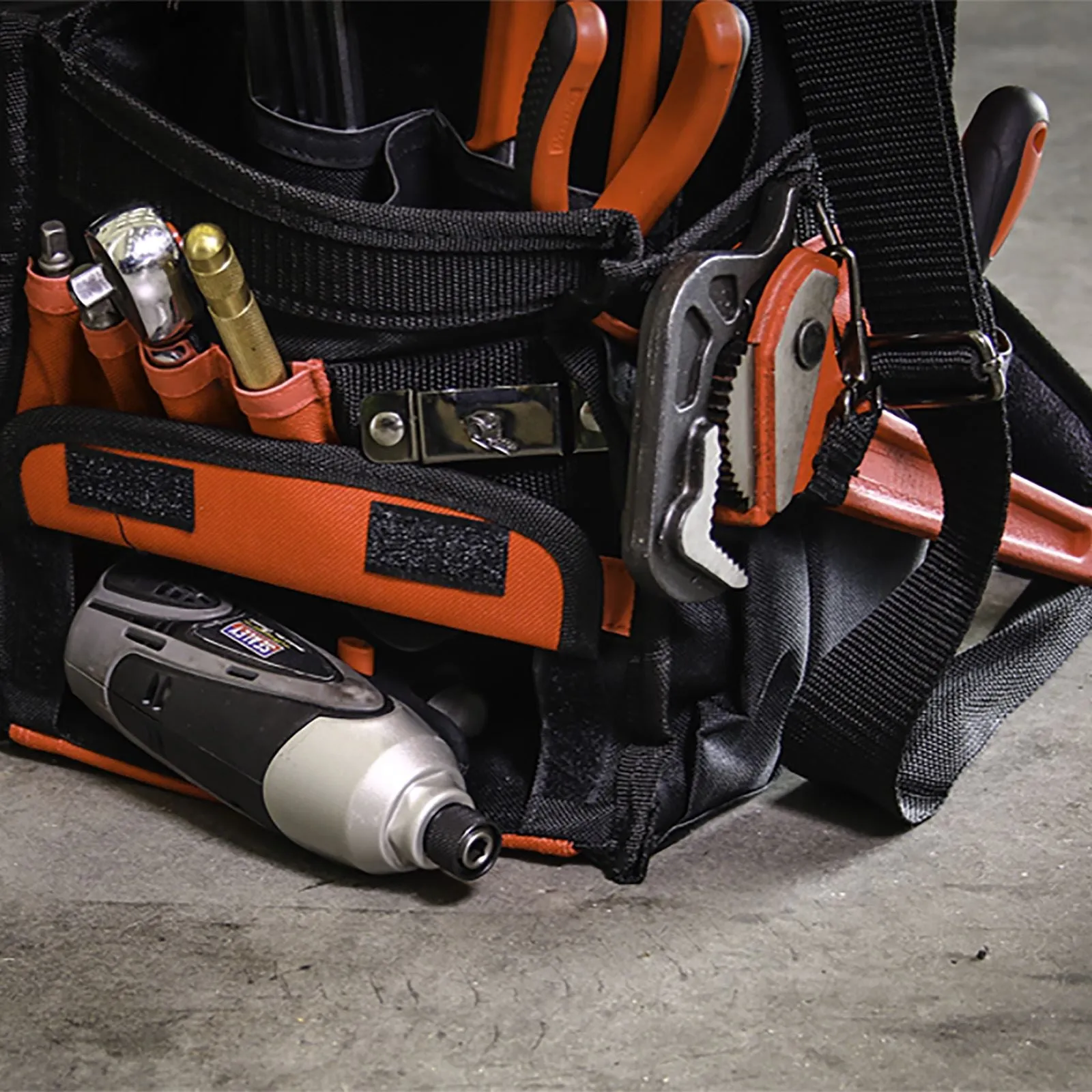 Sealey Technicians Utility Tool Storage Bag