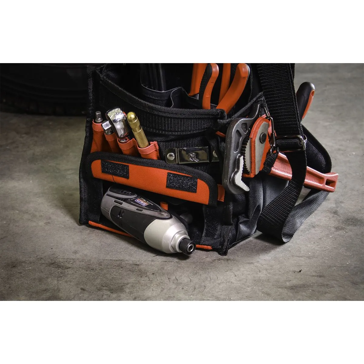 Sealey Technicians Utility Tool Storage Bag