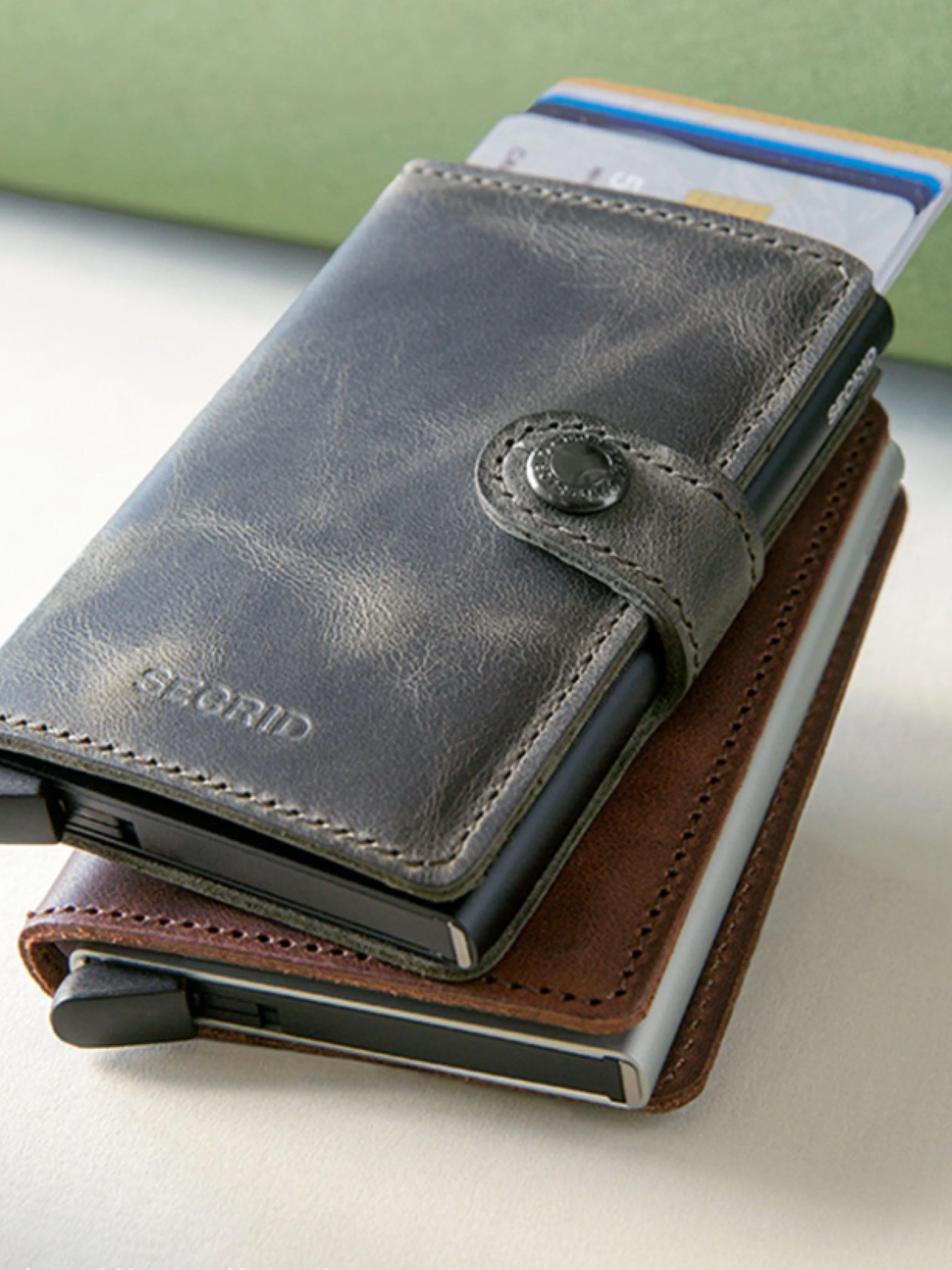 Secrid Miniwallet Crisple Navy