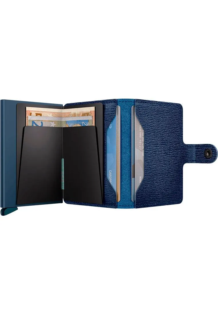 Secrid Miniwallet Crisple Navy