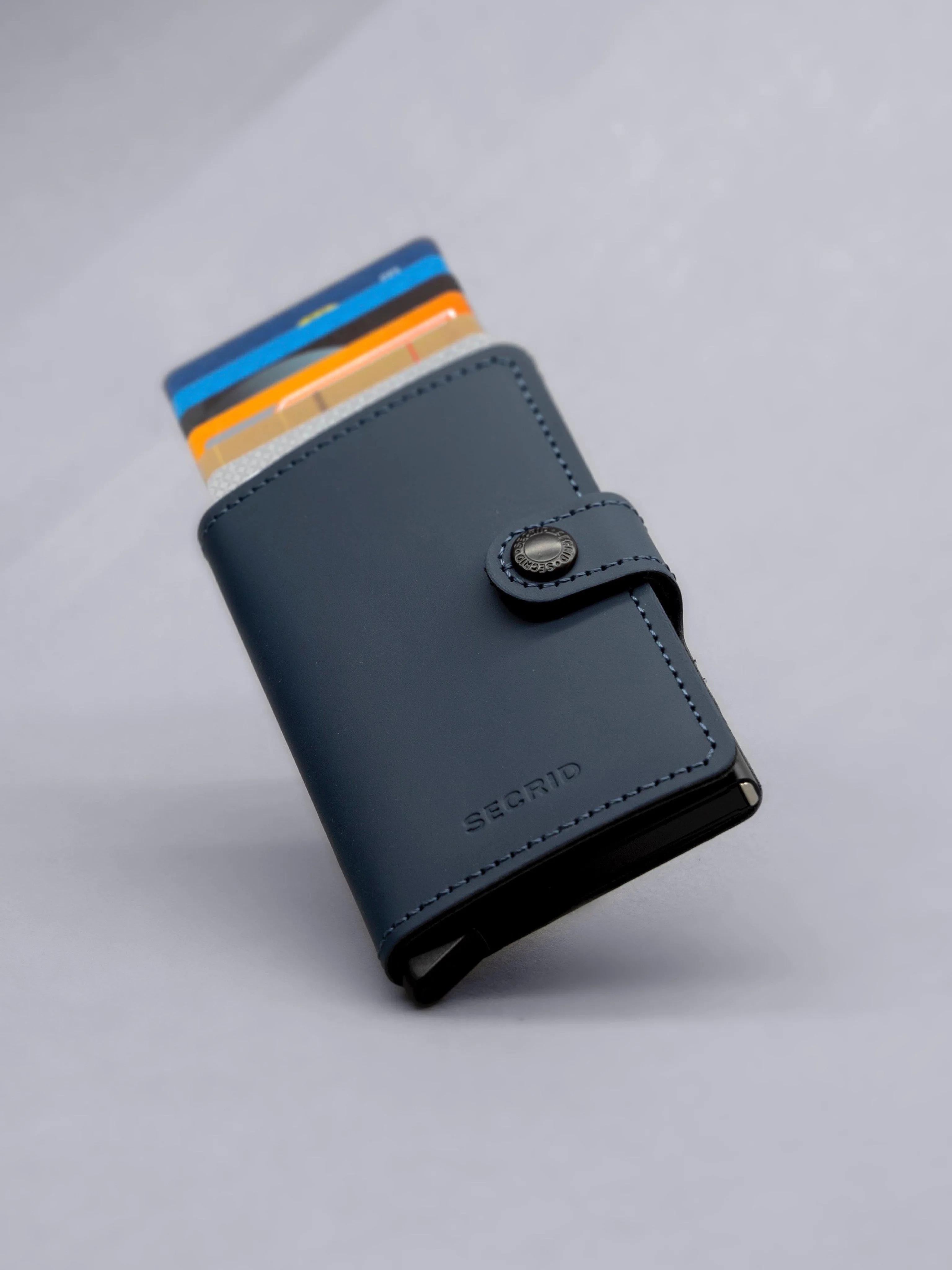 Secrid Miniwallet Crisple Navy