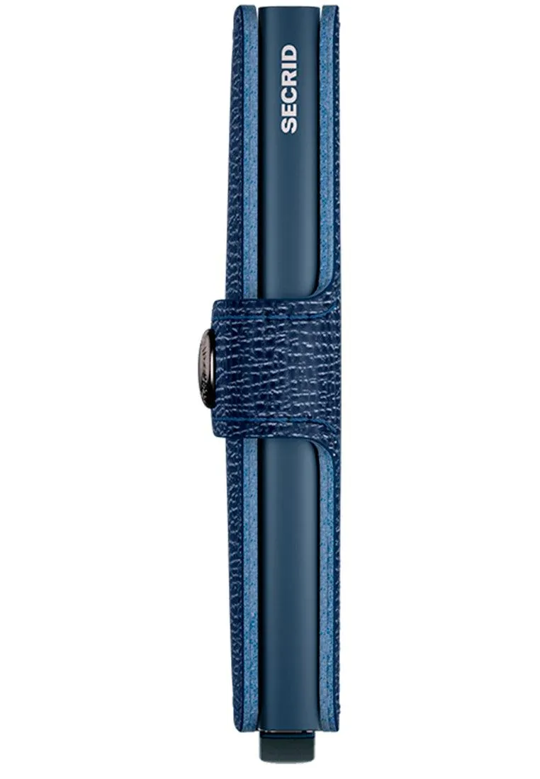 Secrid Miniwallet Crisple Navy
