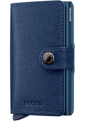 Secrid Miniwallet Crisple Navy