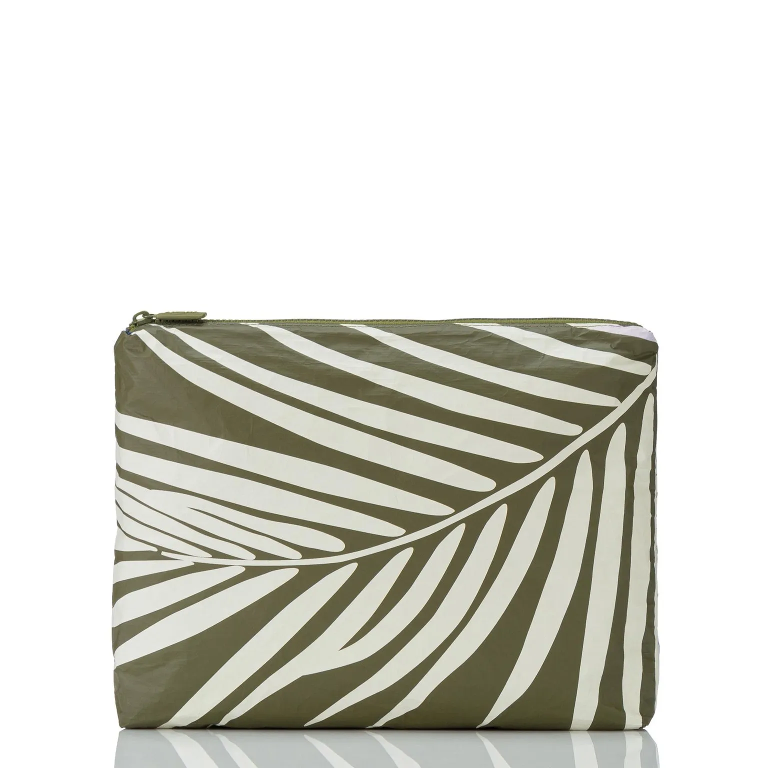 Shade Mid Pouch Olive/Creme