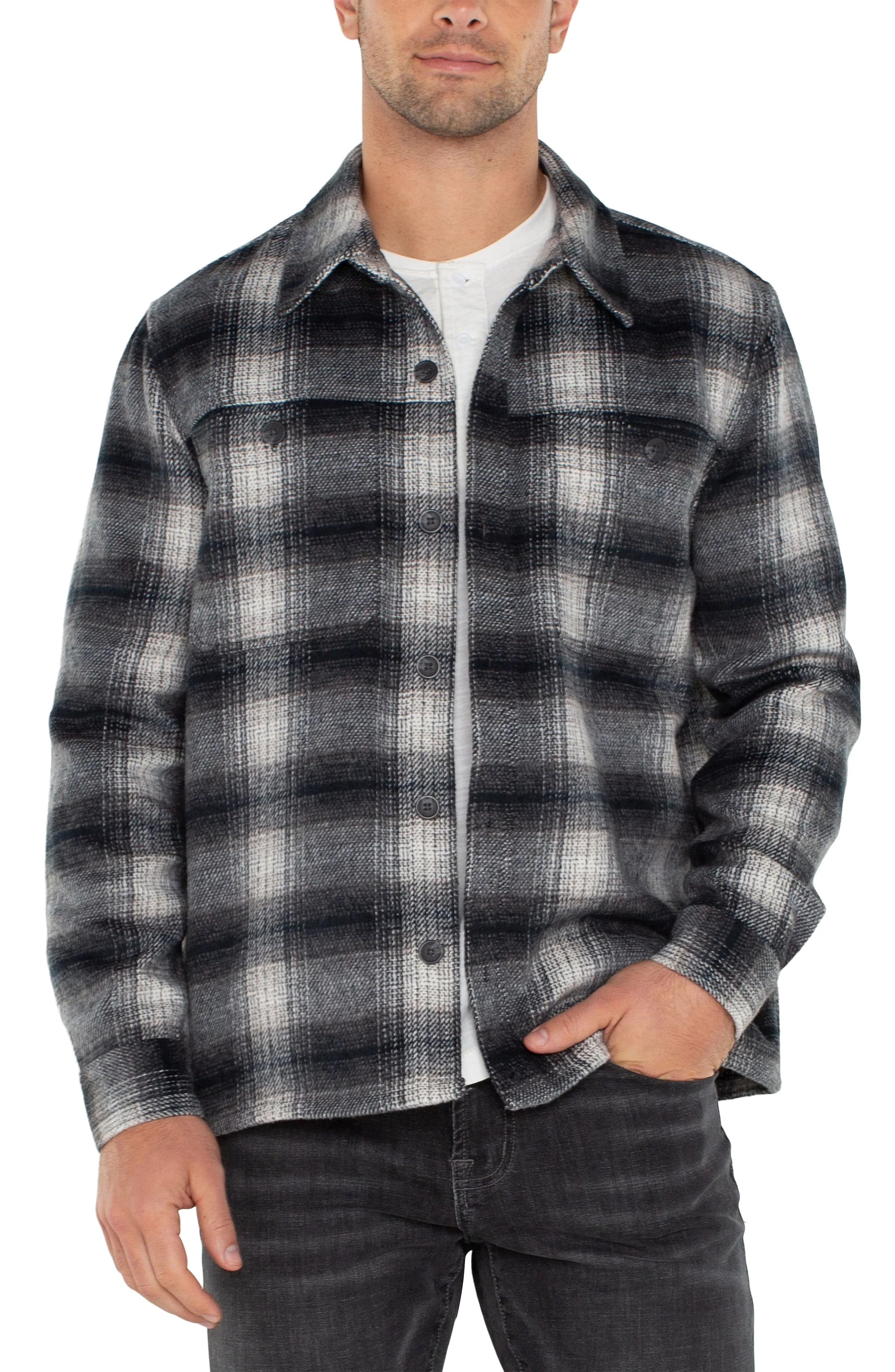 Shirt Jacket