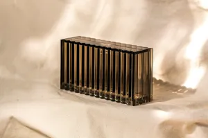 Sima Clutch - Tobacco