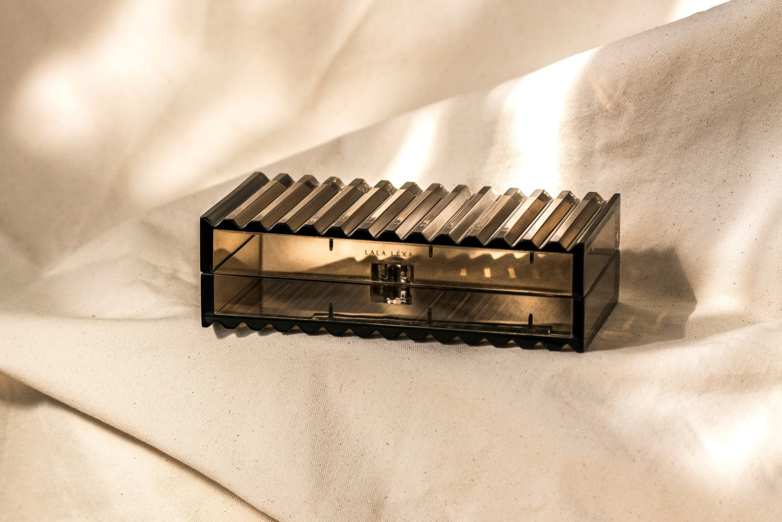 Sima Clutch - Tobacco