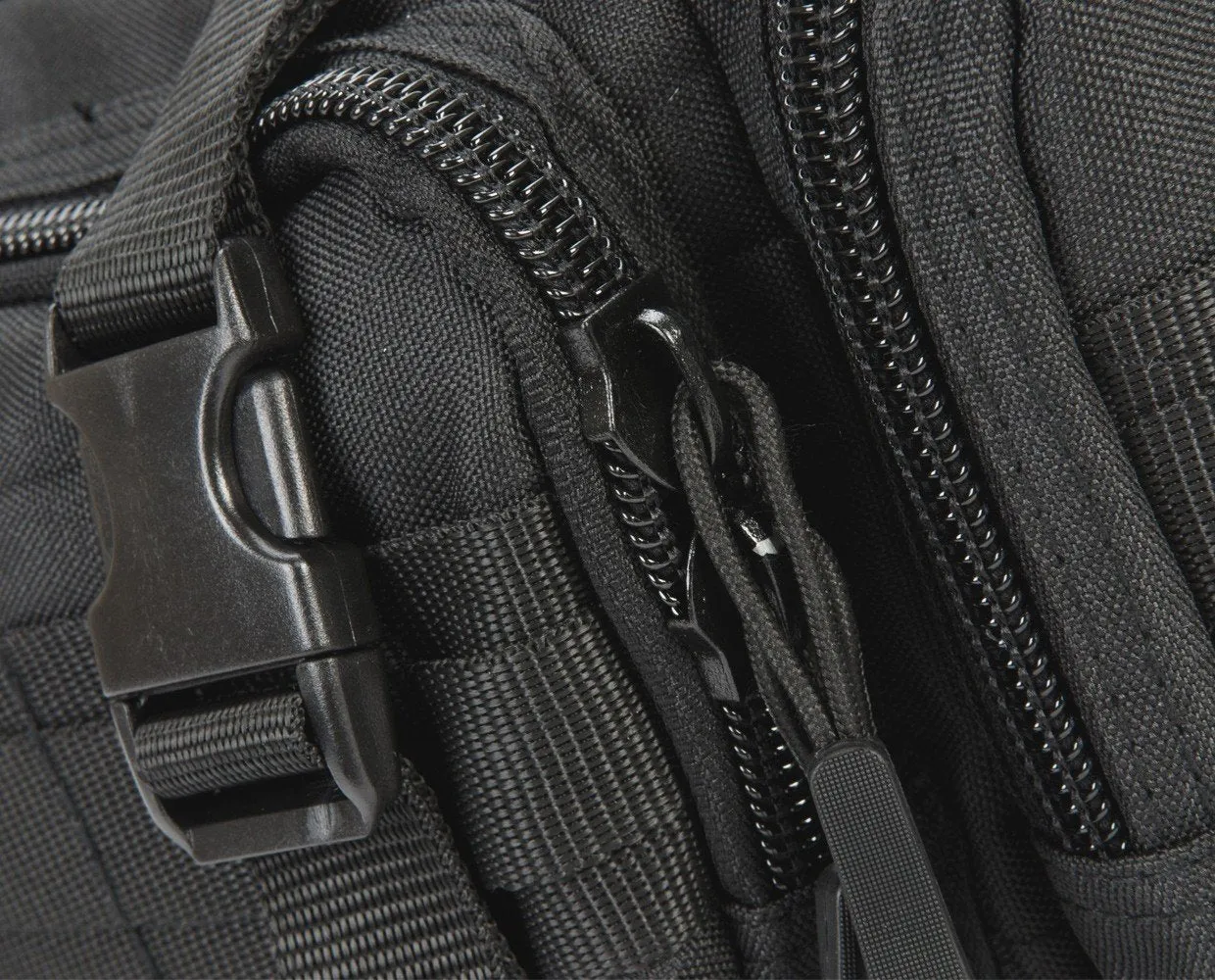 Snugpak ResponsePak Black
