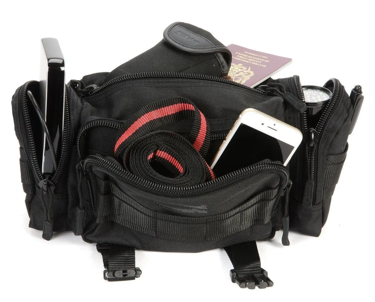 Snugpak ResponsePak Black