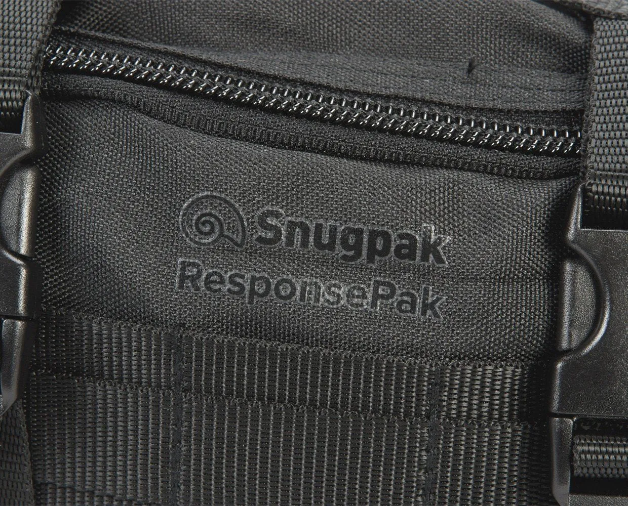Snugpak ResponsePak Black