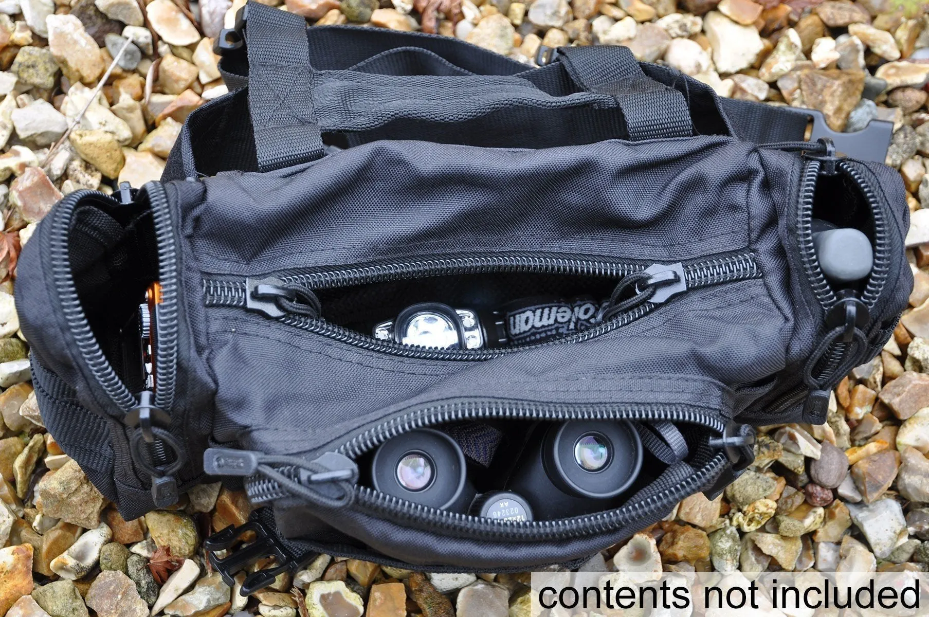 Snugpak ResponsePak Black